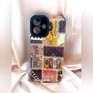 Patterned IPhone 16 plus Case